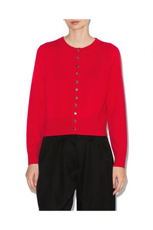 Merinos wool and cashmere cardigan ISABEL MARANT | CA0101FAB1L07I11PR